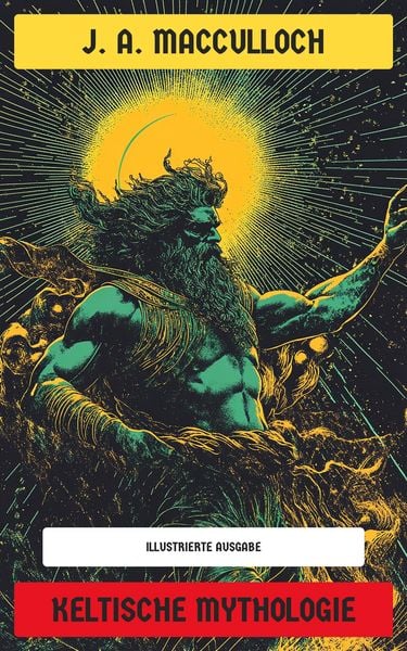Produktbild: Keltische Mythologie