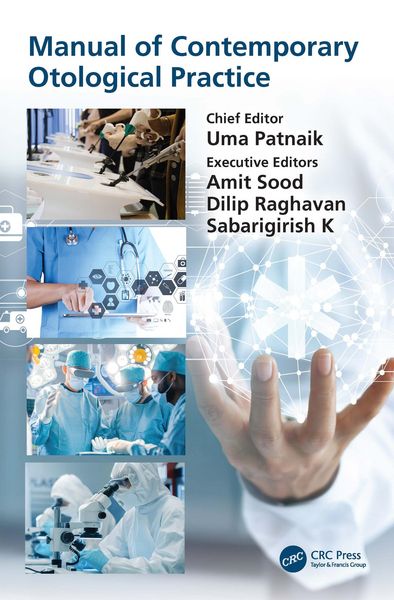 Produktbild: Manual of Contemporary Otological Practice