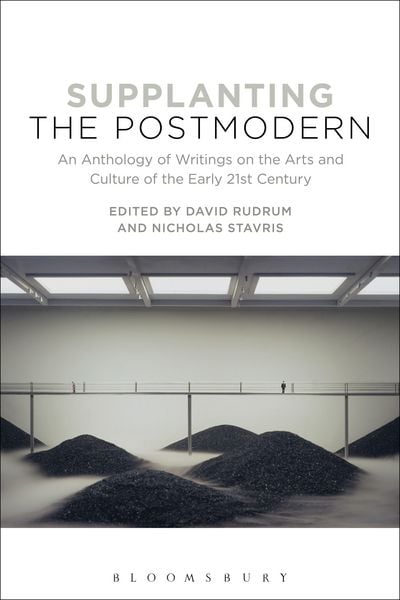 Produktbild: Supplanting the Postmodern