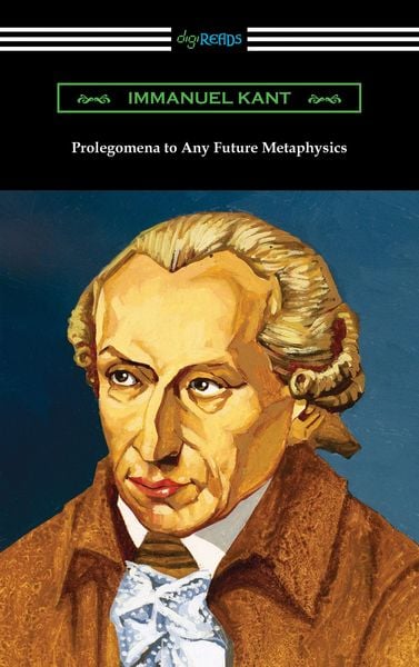 Produktbild: Prolegomena to Any Future Metaphysics