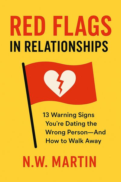 Produktbild: Red Flags in Relationships