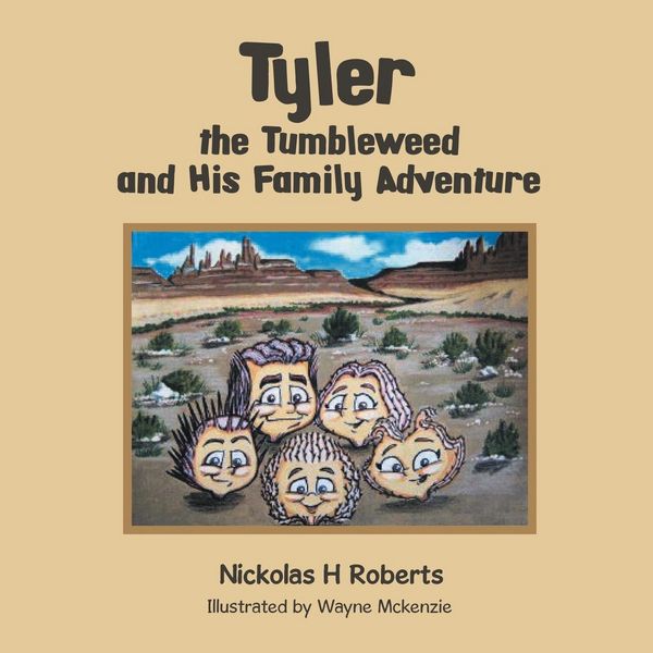 Produktbild: Tyler the Tumbleweed and His Family Adventure
