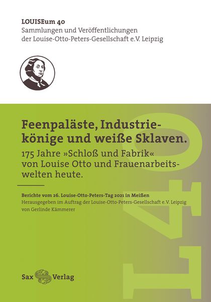 Produktbild: Feenpal&auml;ste, Industriek&ouml;nige und wei&szlig;e Sklaven