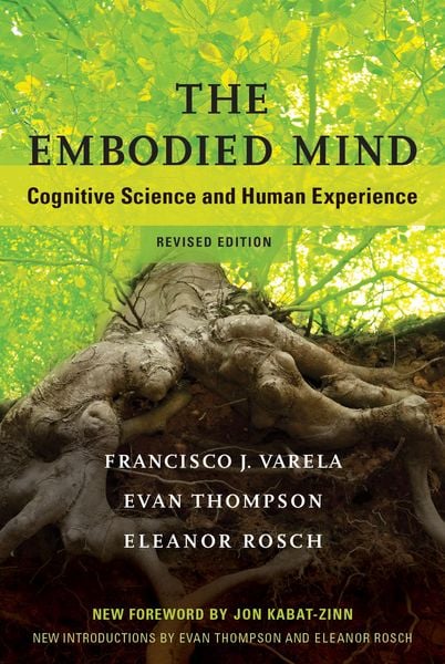 Produktbild: The Embodied Mind