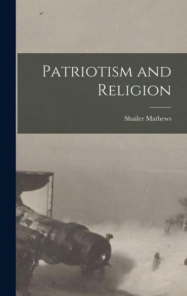Produktbild: Patriotism and Religion