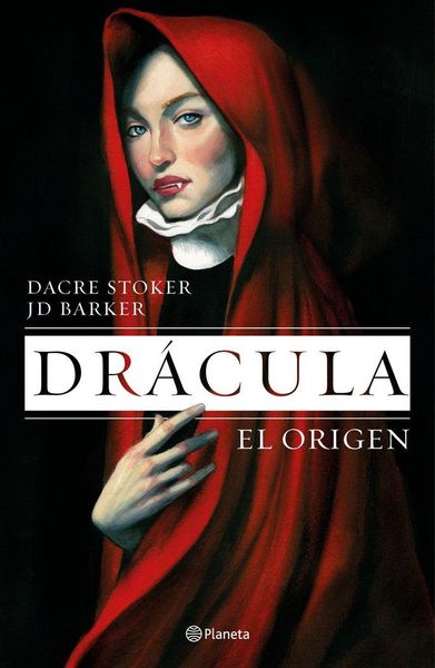Produktbild: Dr&aacute;cula : el origen