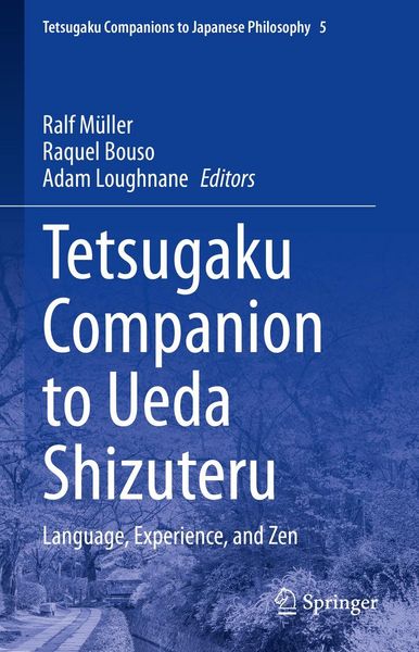 Produktbild: Tetsugaku Companion to Ueda Shizuteru
