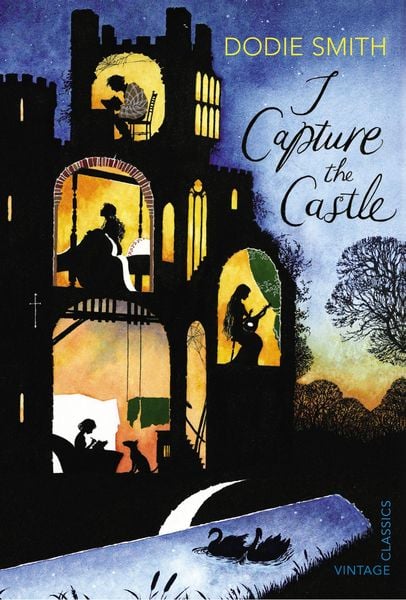 Produktbild: I Capture the Castle