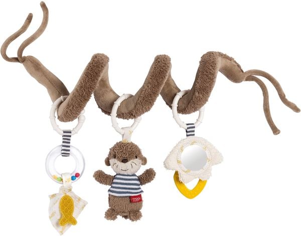 Fehn - Otter Theo - Activity-Spirale Otter