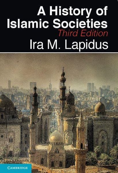 Produktbild: A History of Islamic Societies