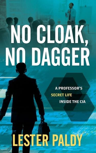 Produktbild: No Cloak, No Dagger