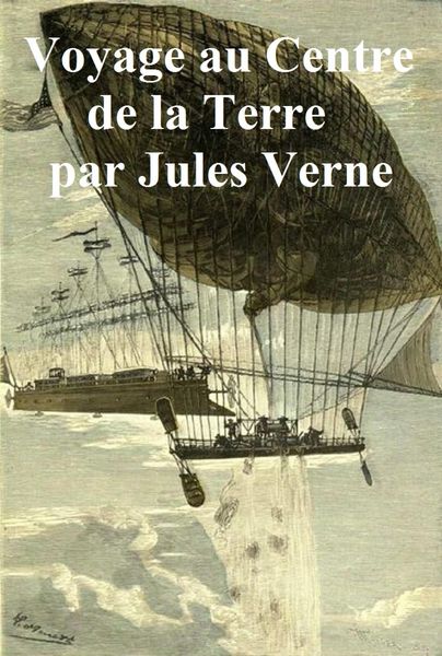 Produktbild: Voyage au Centre de la Terre