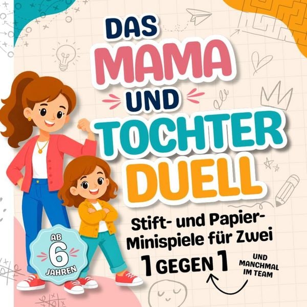 Produktbild: Das Mama und Tochter Duell