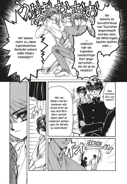 Produktbild: Magic Knight Rayearth Premium Collection 4