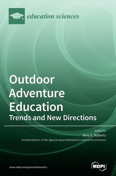 Produktbild: Outdoor Adventure Education