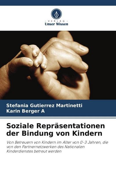 Produktbild: Soziale Repr&auml;sentationen der Bindung von Kindern