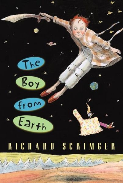 Produktbild: The Boy from Earth