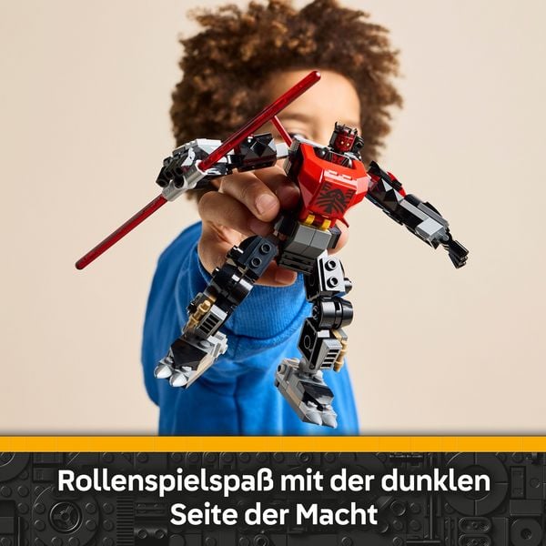 Produktbild: 75411 LEGO® STAR WARS™ Darth Maul Mech