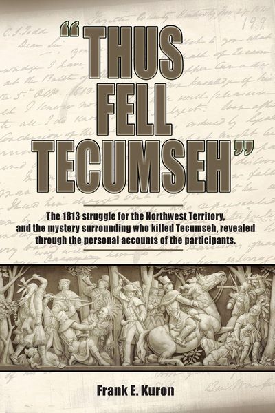 Produktbild: Thus Fell Tecumseh