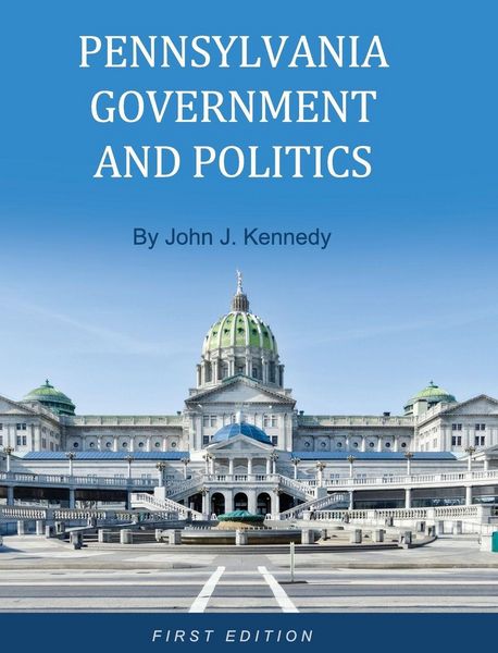 Produktbild: Pennsylvania Government and Politics