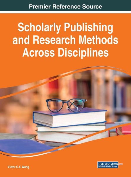 Produktbild: Scholarly Publishing and Research Methods Across Disciplines