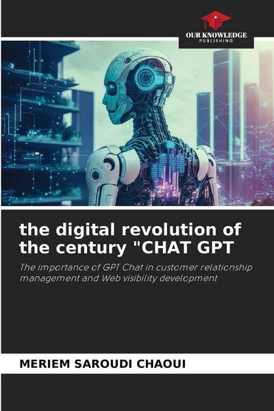 Produktbild: The digital revolution of the century "CHAT GPT