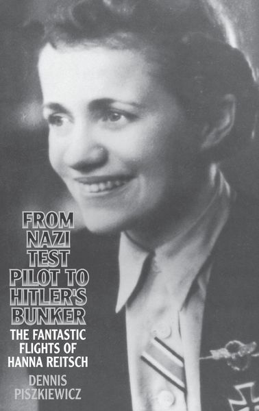 Produktbild: From Nazi Test Pilot to Hitler's Bunker