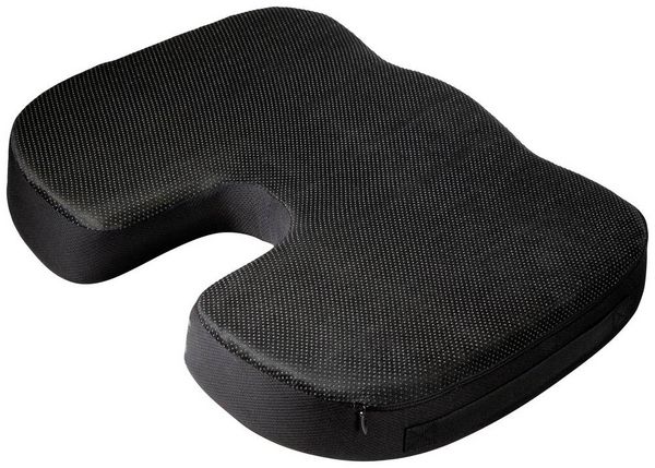 Produktbild: Lifenaxx LX-014 Massagekissen Schwarz/Blau