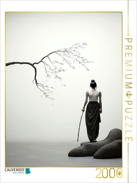 Produktbild: CALVENDO Puzzle Japan, Leben im Hier und Jetzt | 2000 Teile Lege-Gr&ouml;&szlig;e 90x67cm Foto-Puzzle f&uuml;r gl&uuml;ckliche Stunden