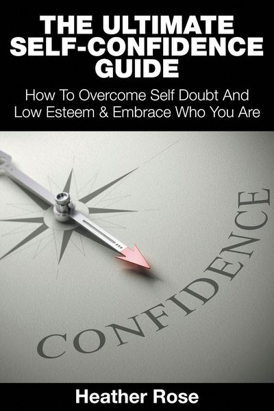 Produktbild: The Ultimate Self-Confidence Guide