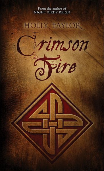 Produktbild: Crimson Fire: Book Two of the Dreamer's Cycle
