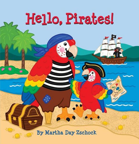 Produktbild: Hello, Pirates!