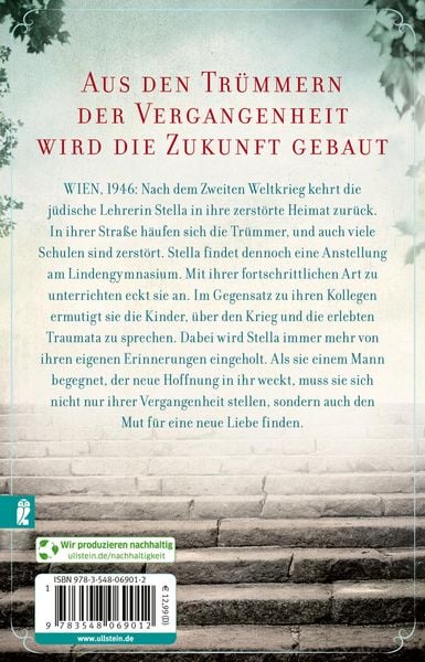 Produktbild: Die Tr&uuml;mmerschule &ndash; Zeit der Hoffnung
