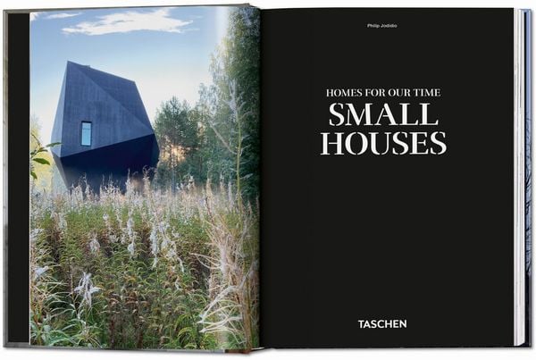 Produktbild: Homes For Our Time. Small Houses. 45th Ed.