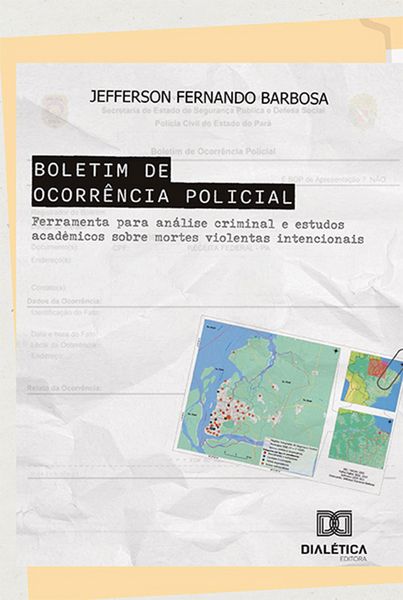 Produktbild: Boletim de Ocorr&ecirc;ncia Policial
