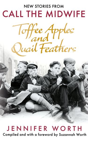 Produktbild: Toffee Apples and Quail Feathers