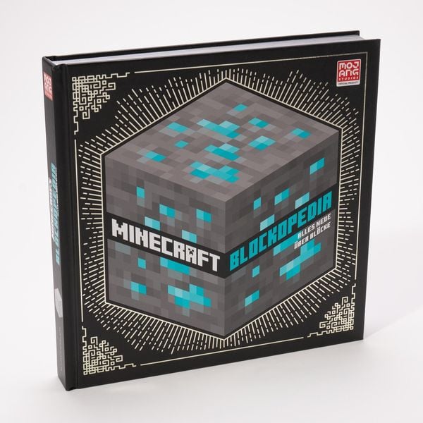 Produktbild: Minecraft Blockopedia. Alles Neue über Blöcke