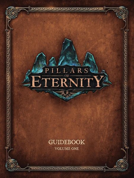 Produktbild: Pillars of Eternity Guidebook Volume 1