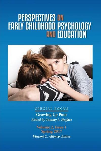 Produktbild: Perspectives on Early Childhood Psychology and Education Vol 2.1