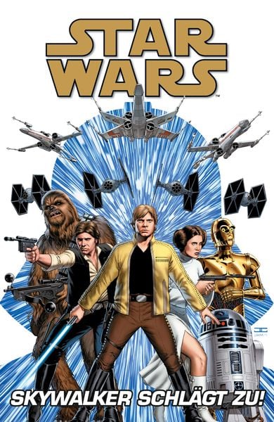 Produktbild: Star Wars - Skywalker schl&auml;gt zur&uuml;ck