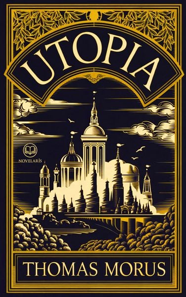 Produktbild: Thomas Morus: Utopia
