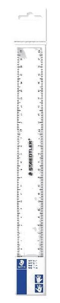 Produktbild: STAEDTLER Lineal Mars 562 PB, L&auml;nge 30 cm