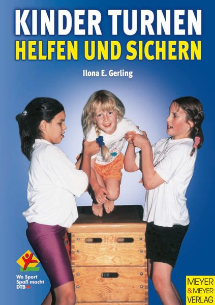 Produktbild: Kinder turnen