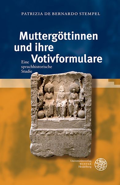 Produktbild: Mutterg&ouml;ttinnen und ihre Votivformulare