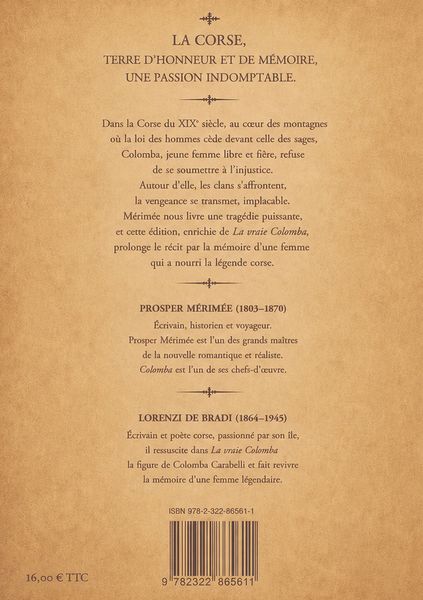 Produktbild: Colomba