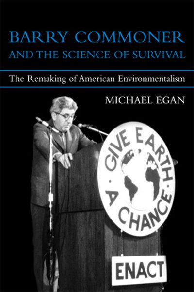 Produktbild: Barry Commoner and the Science of Survival