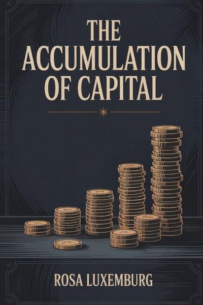 Produktbild: The Accumulation of Capital