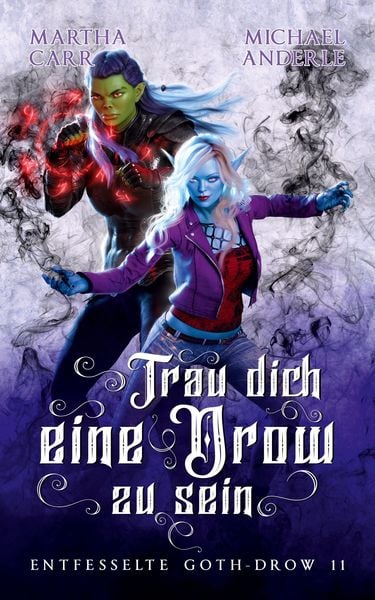 Produktbild: Trau dich eine Drow zu sein