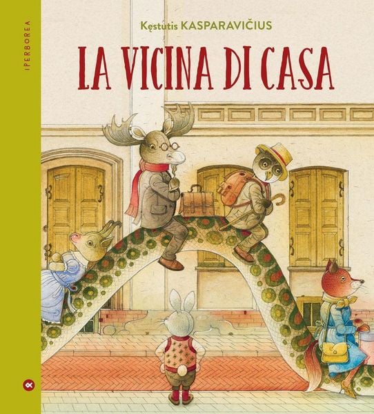 Produktbild: La vicina di casa