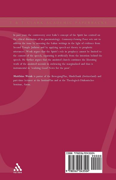 Produktbild: Community-Forming Power
